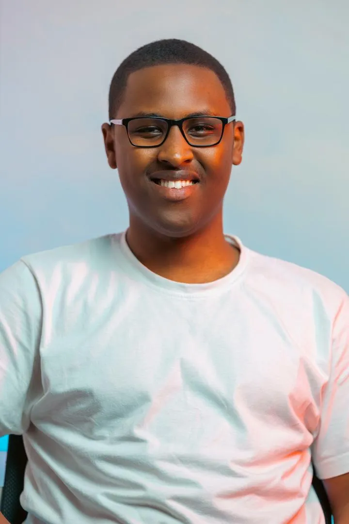 Aston Guevara Seka, founder of Bayrust